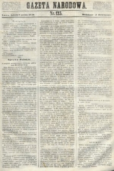 Gazeta Narodowa. 1848, nr 135