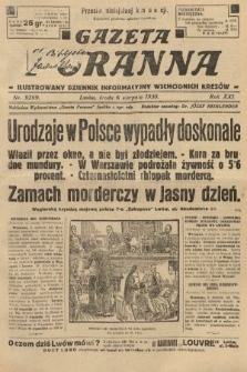 Gazeta Poranna : ilustrowany dziennik informacyjny wschodnich kresów. 1930, nr 9299