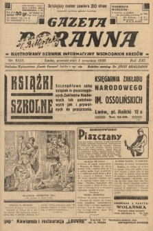 Gazeta Poranna : ilustrowany dziennik informacyjny wschodnich kresów. 1930, nr 9325