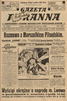 Gazeta Poranna : ilustrowany dziennik informacyjny wschodnich kresów. 1930, nr 9332