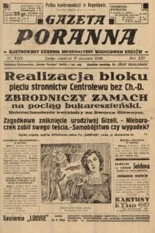 Gazeta Poranna : ilustrowany dziennik informacyjny wschodnich kresów. 1930, nr 9335