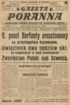 Gazeta Poranna : ilustrowany dziennik informacyjny wschodnich kresów. 1930, nr 9354