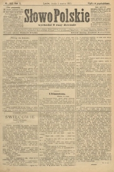 Słowo Polskie (wydanie popołudniowe). 1905, nr 102