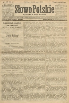 Słowo Polskie (wydanie popołudniowe). 1905, nr 149
