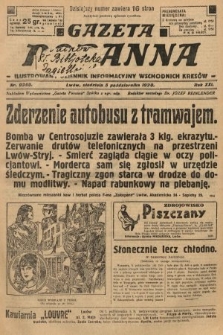 Gazeta Poranna : ilustrowany dziennik informacyjny wschodnich kresów. 1930, nr 9359