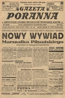 Gazeta Poranna : ilustrowany dziennik informacyjny wschodnich kresów. 1930, nr 9360