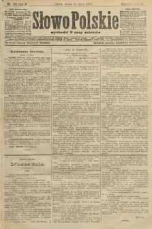 Słowo Polskie (wydanie poranne). 1905, nr 319