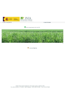 Bibiloteca de Instituto Nacional de Investigacion y Tecnologia Agraria y Alimentaria