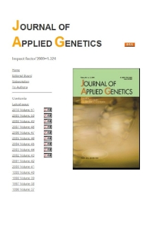 Journal of Applied Genetics