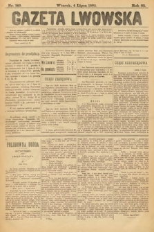 Gazeta Lwowska. 1893, nr 149