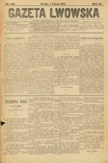 Gazeta Lwowska. 1893, nr 150