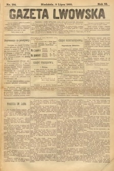 Gazeta Lwowska. 1893, nr 154