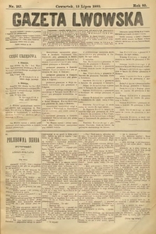 Gazeta Lwowska. 1893, nr 157