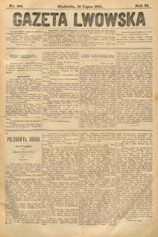Gazeta Lwowska. 1893, nr 160