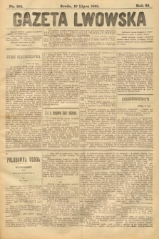 Gazeta Lwowska. 1893, nr 162