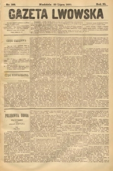 Gazeta Lwowska. 1893, nr 166