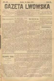 Gazeta Lwowska. 1893, nr 168