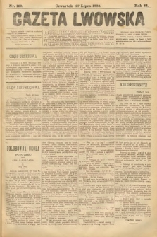 Gazeta Lwowska. 1893, nr 169