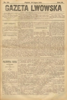 Gazeta Lwowska. 1893, nr 170