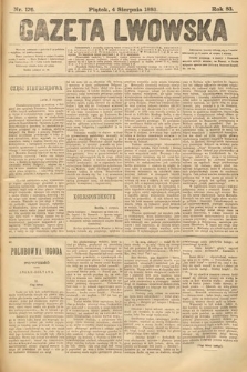 Gazeta Lwowska. 1893, nr 176