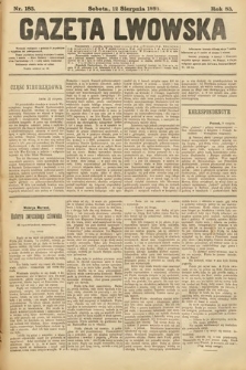 Gazeta Lwowska. 1893, nr 183