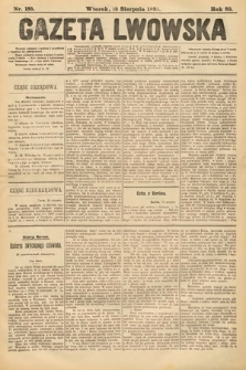 Gazeta Lwowska. 1893, nr 185