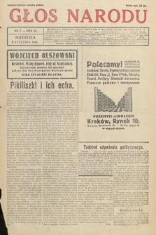 Głos Narodu. 1933, nr 7