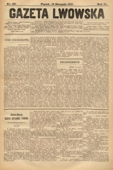 Gazeta Lwowska. 1893, nr 187