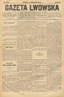 Gazeta Lwowska. 1893, nr 188