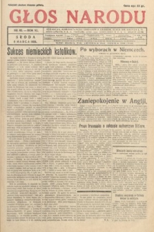 Głos Narodu. 1933, nr 65