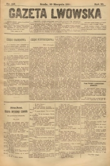 Gazeta Lwowska. 1893, nr 197