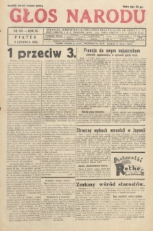 Głos Narodu. 1933, nr 153