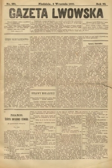 Gazeta Lwowska. 1893, nr 201