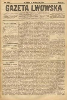 Gazeta Lwowska. 1893, nr 202