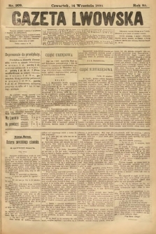 Gazeta Lwowska. 1893, nr 209