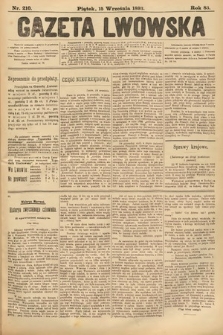 Gazeta Lwowska. 1893, nr 210