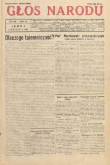 Głos Narodu. 1933, nr 246