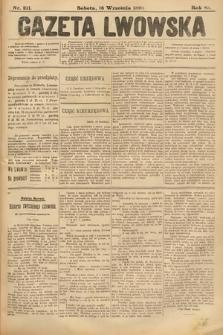 Gazeta Lwowska. 1893, nr 211