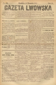 Gazeta Lwowska. 1893, nr 215