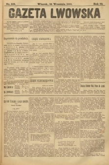 Gazeta Lwowska. 1893, nr 219