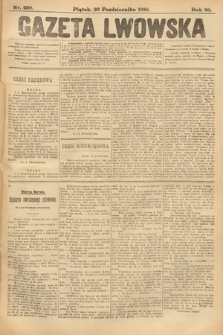 Gazeta Lwowska. 1893, nr 239