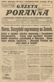 Gazeta Poranna : ilustrowany dziennik informacyjny wschodnich kresów. 1929, nr 9031