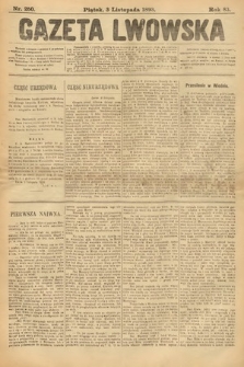 Gazeta Lwowska. 1893, nr 250