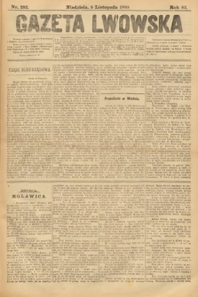 Gazeta Lwowska. 1893, nr 252