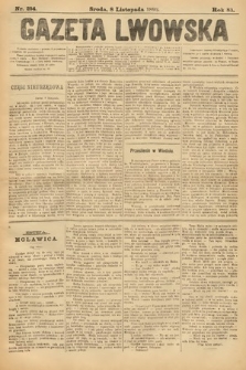 Gazeta Lwowska. 1893, nr 254