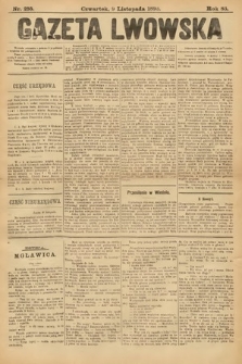 Gazeta Lwowska. 1893, nr 255