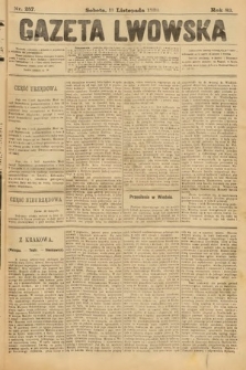 Gazeta Lwowska. 1893, nr 257
