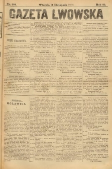 Gazeta Lwowska. 1893, nr 259