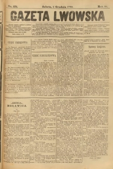 Gazeta Lwowska. 1893, nr 275