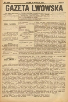 Gazeta Lwowska. 1893, nr 280